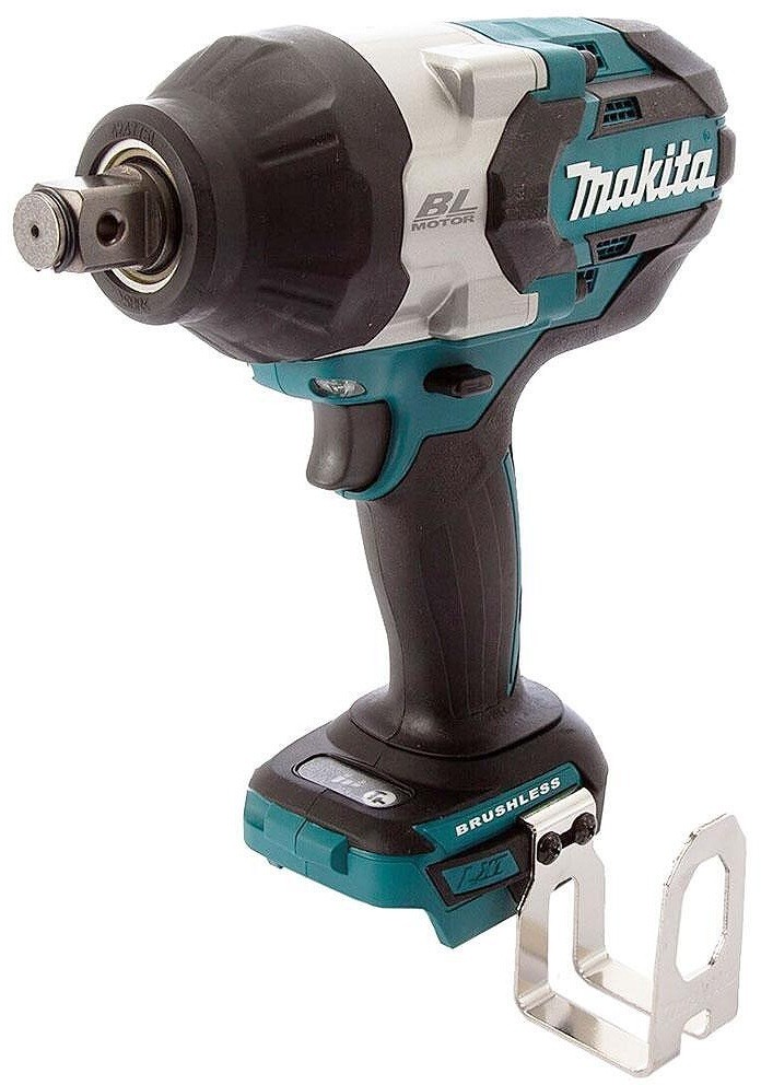 Cheie de impact fără fir Makita - LXT, DTW1001Z, 18 V, 1050 Nm, fără…