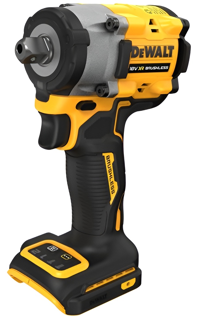 Cheie de impact cu acumulator DeWALT - DCF922N, 18 V, fără baterie și…