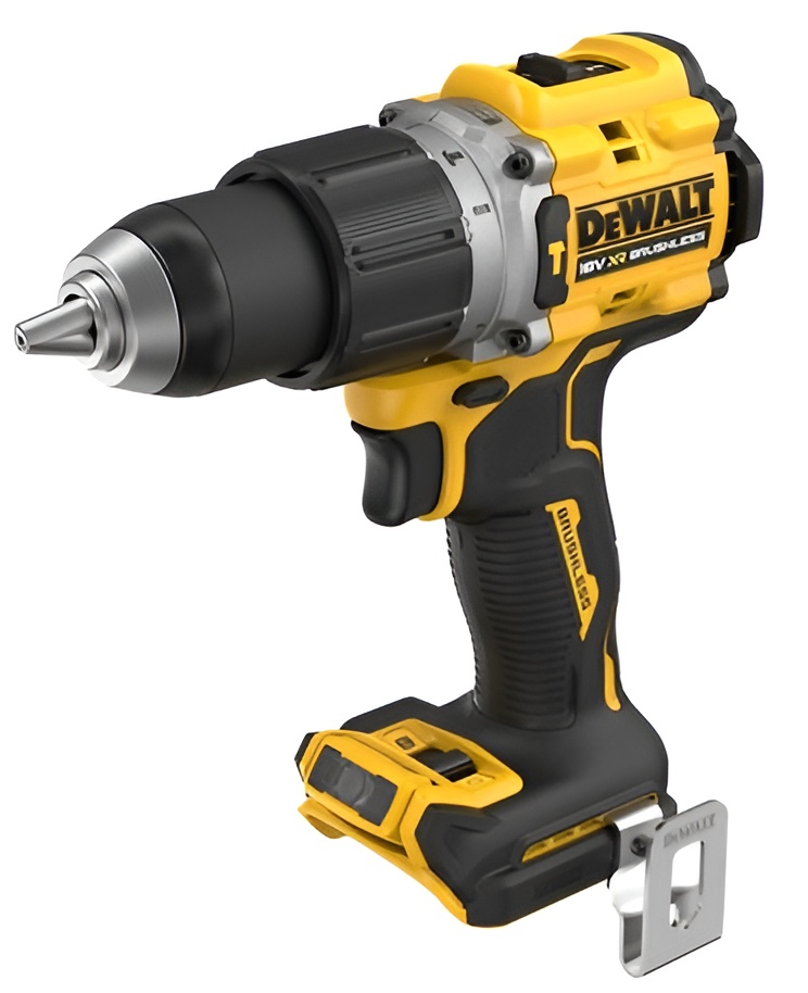 Șurubelniță cu impact fără fir DeWALT - DCD805NT, 18 V, fără baterie…