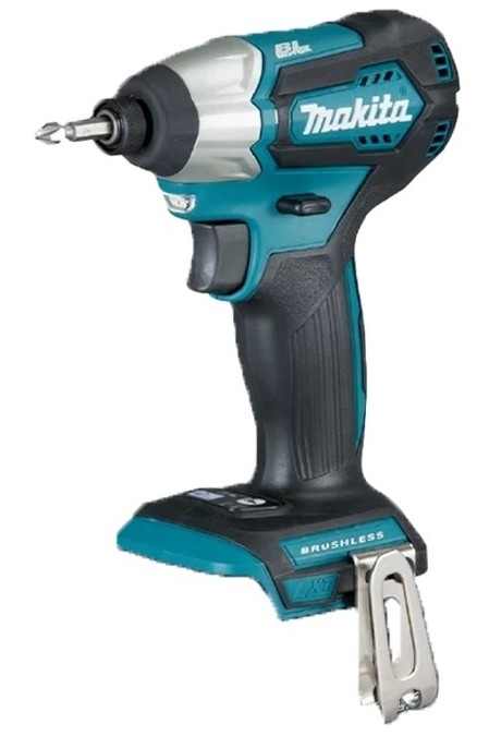 Șurubelniță de impact fără fir Makita - DTD155Z, LXT, 18 V, fără…
