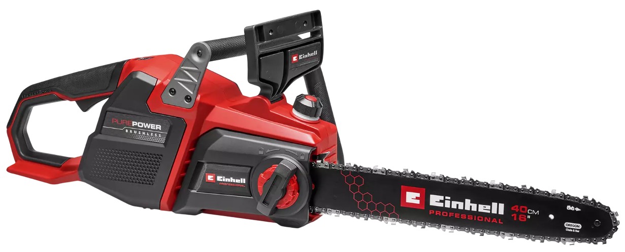 Ferăstrău cu lanț fără fir Einhell - GP-LC 36/40 Li BL, Power X-Change, Solo
