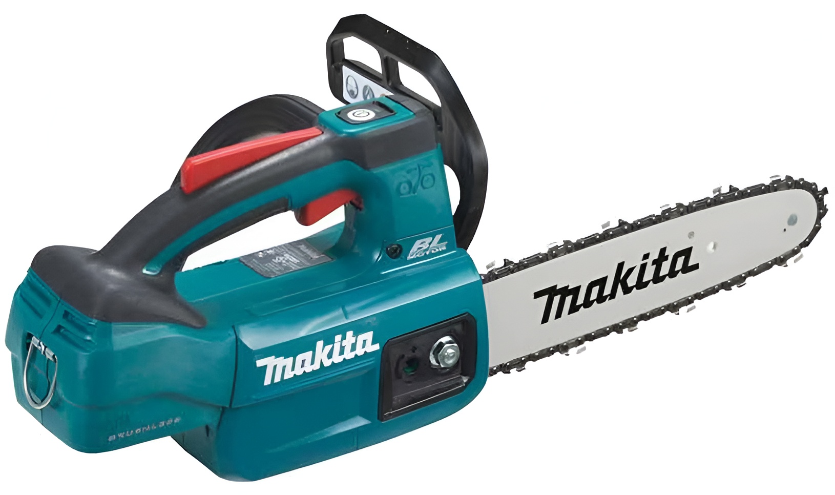Ferăstrău cu lanț fără fir Makita - DUC254Z, 18 V, 25 cm, fără…