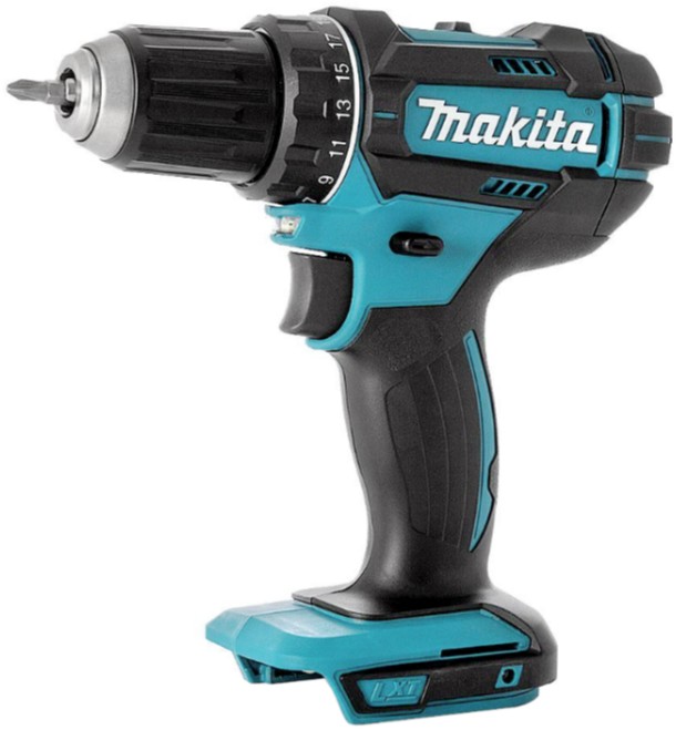 Șurubelniță fără fir Makita - DDF482Z,18 V, fără baterie și încărcător