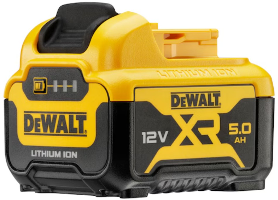 Baterie reîncărcabilă  DeWALT - DCB126-XJ, 12 V, 5 Ah