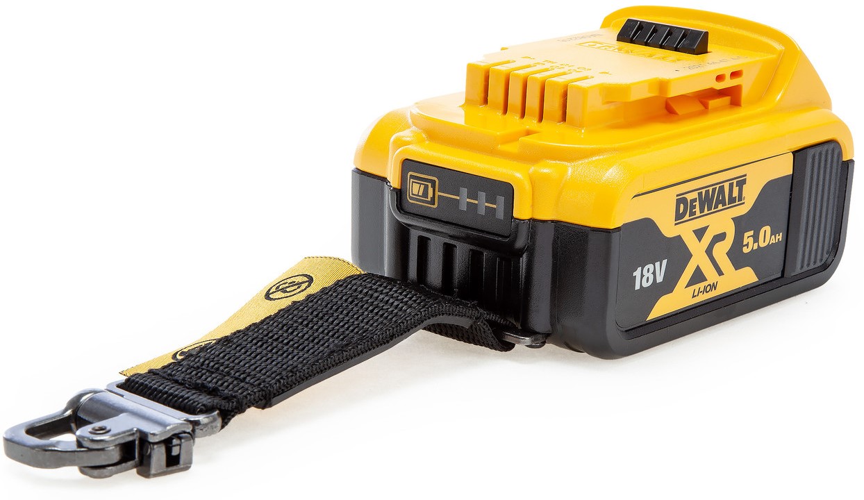 Acumulator baterie DeWALT - DCB184LR-XJ, 18V, 5.0 Ah