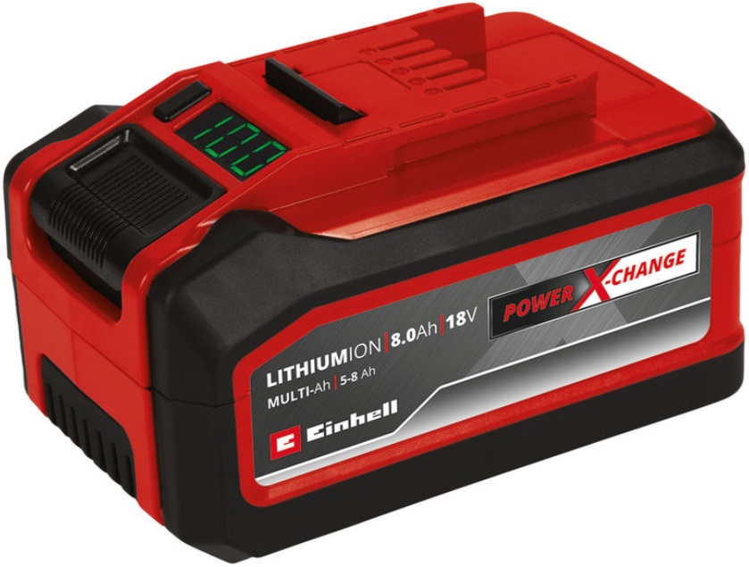 Acumulator Einhell - Power X-Change, 18 V, 5-8 Ah