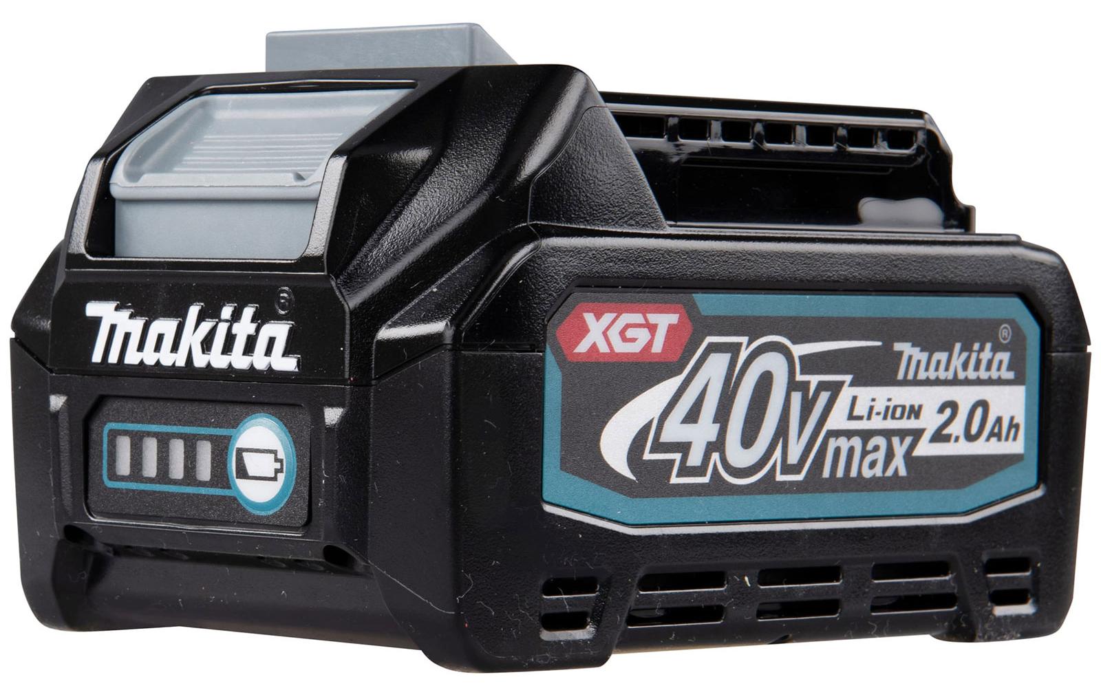 Acumulator Makita - XGT, BL4020, 40 V, 2 Ah