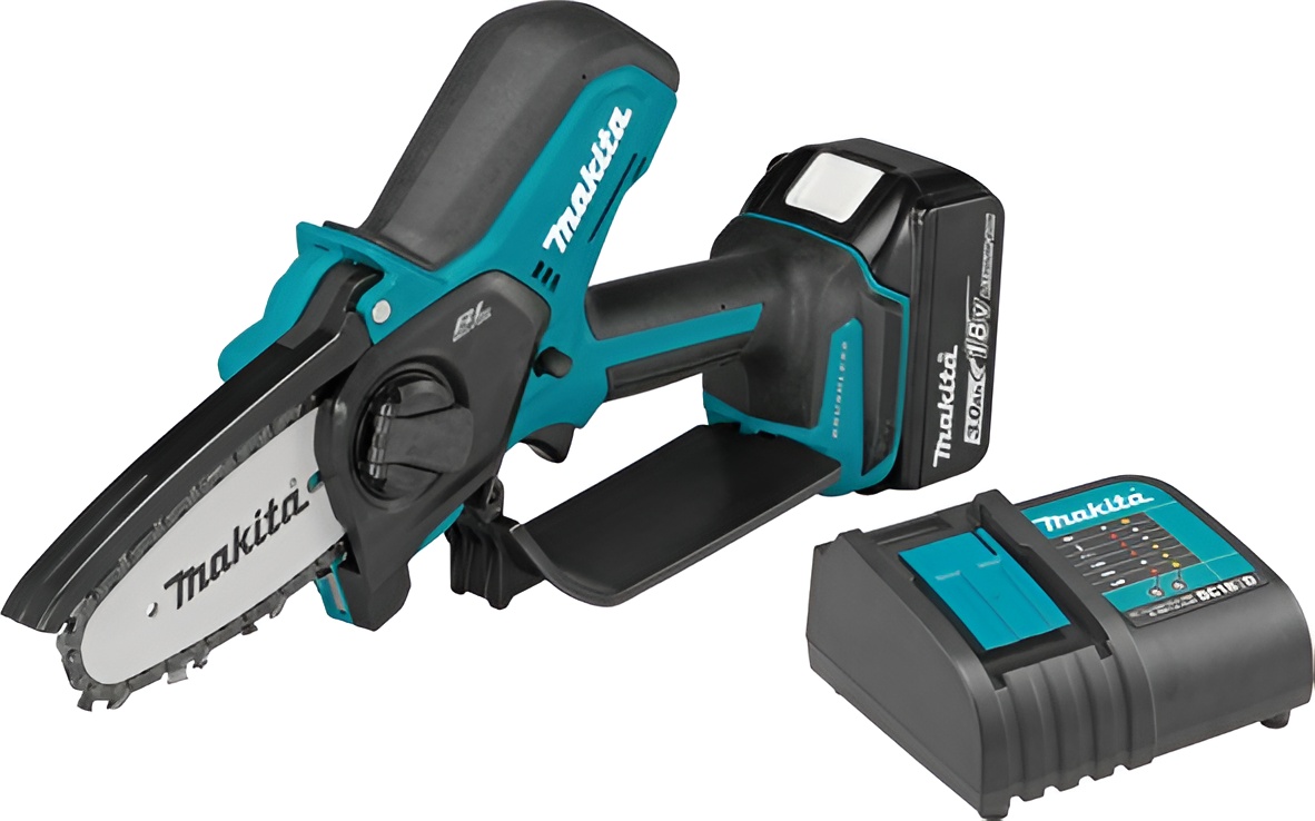 Trimmer fără fir fără perii Makita - DUC101SF, LXT, 18 V, cu baterie…