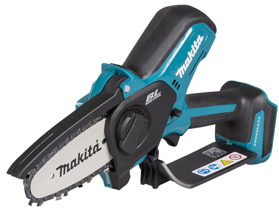 Trimmer fără fir fără perii Makita - DUC101Z, LXT, 18 V, fără baterie…
