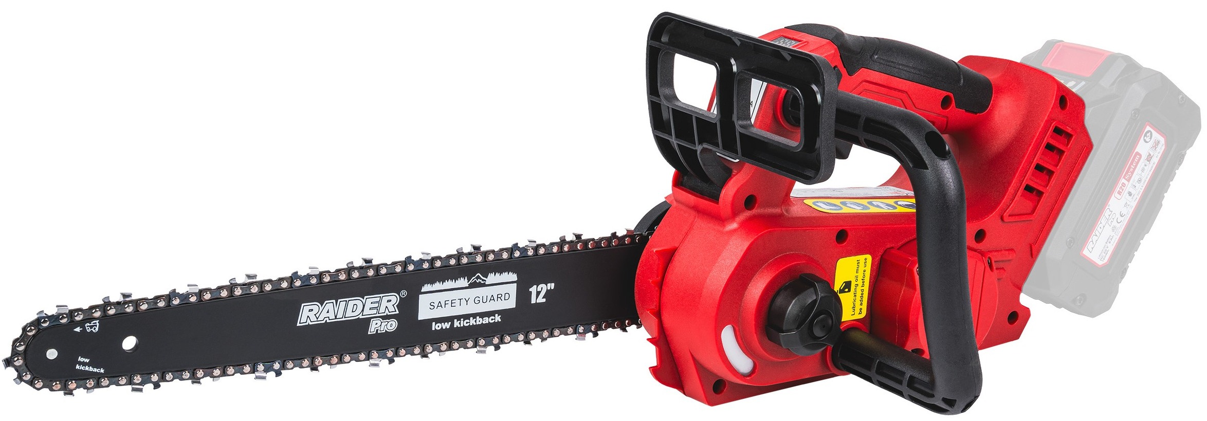 Tăietor fără fir fără perii Raider - R20, RDP-GXBCS20, 305 mm, 1/4'', Solo
