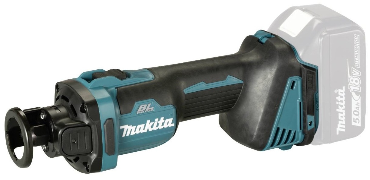 Mașină de tăiat gips-carton fără fir Makita - DCO180Z Solo, 18 V,…