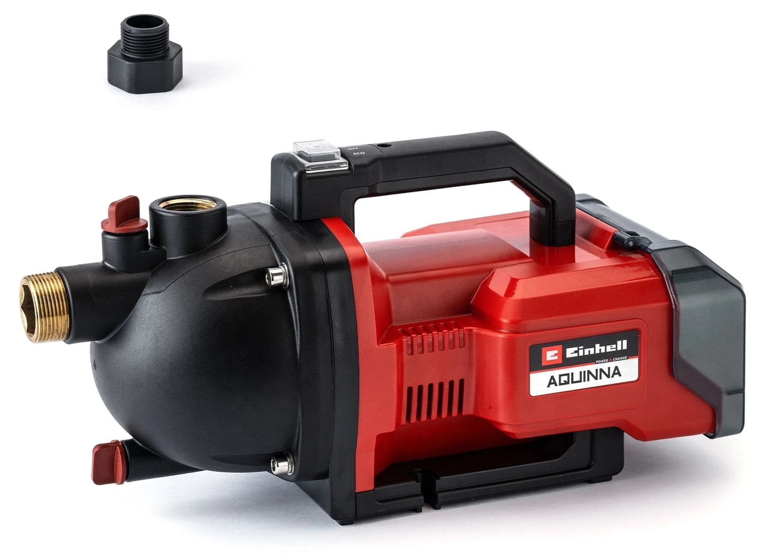 Pompă de grădină cu acumulatoreinhell - power x-change, 3000 l/h