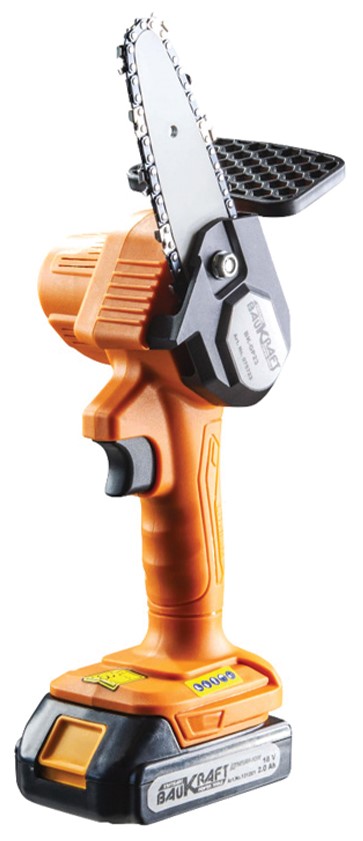 Trimmer fără fir Baukraft - BK-GP23, 18V, 2Ah, 1.1 mm, 100 mm