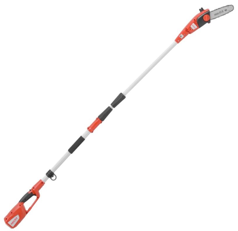 Trimmer fără fir Hecht - 9504, 40 V, 20 cm, telescopic, Solo