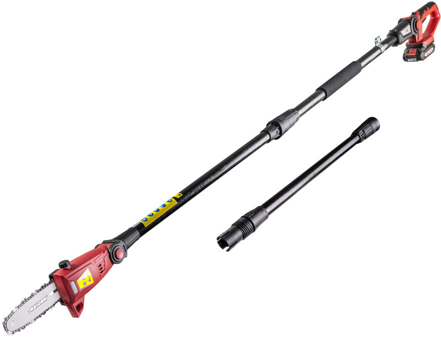 Foarfecă de grădină fără fir Raider - R20, RDP-PS20, 200 mm, 2 Ah