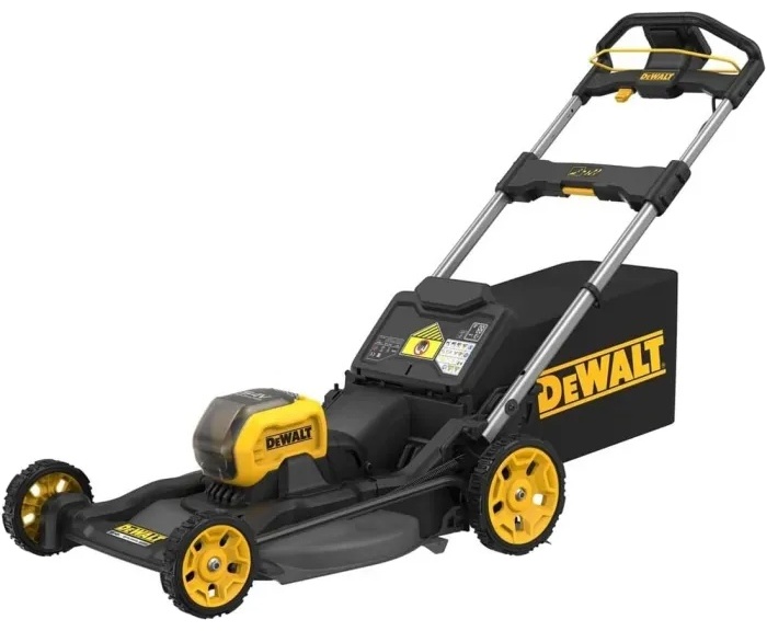 Mașină de tuns iarba fără fir DeWALT - DCMWP500N-XJ, 54V, 53 cm, fără…