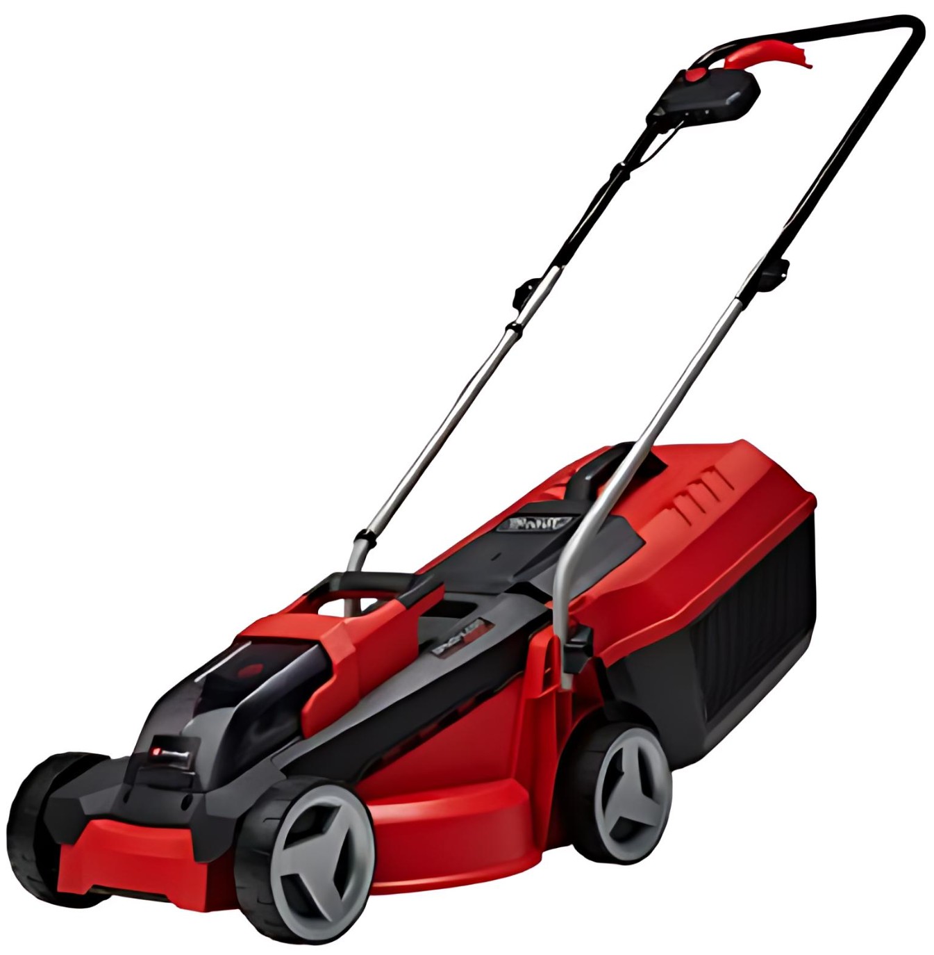 Mașină de tuns iarba fără fir Einhell - GE-CM 18/30 Li, cu baterie și încărcător