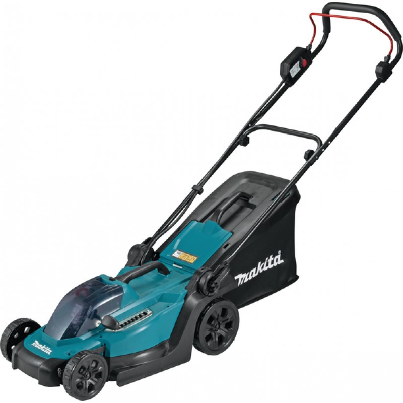 Mașină de tuns iarba cu acumulator Makita - DLM330Z, 18V - LXT, 30 L, 330 mm, SOLO