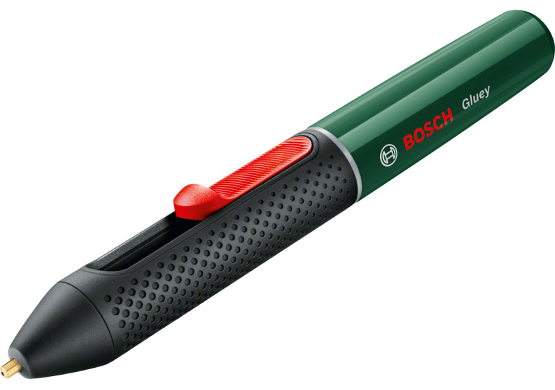 Pix de lipit fără fir Bosch - Gluey Ever Green, 2.4V