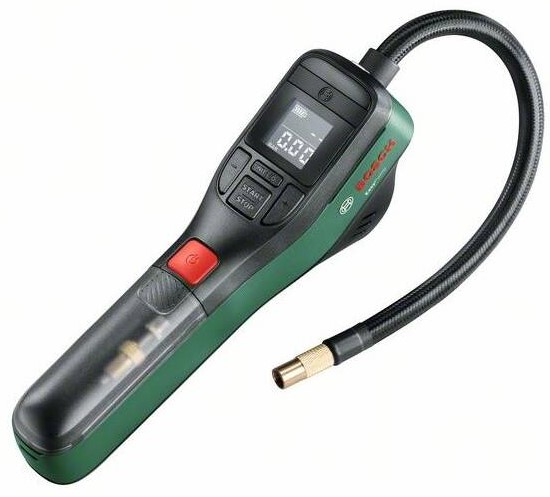 Pompă cu acumulator Bosch - Easy Pump, 3.6V, 10 bar, USB
