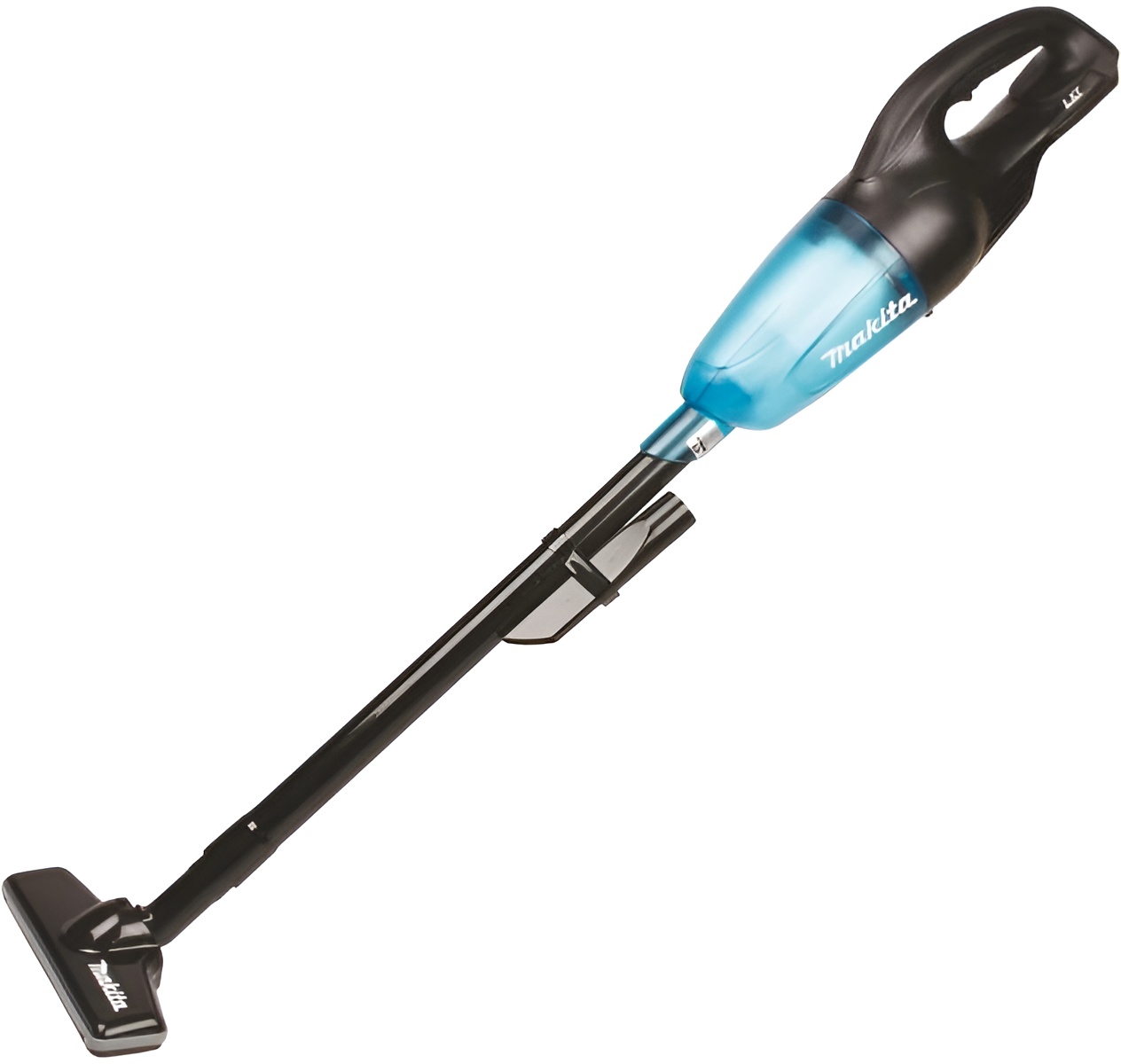 Aspirator fără fir Makita - DCL180ZB, LXT, 18 V, fără baterie și…