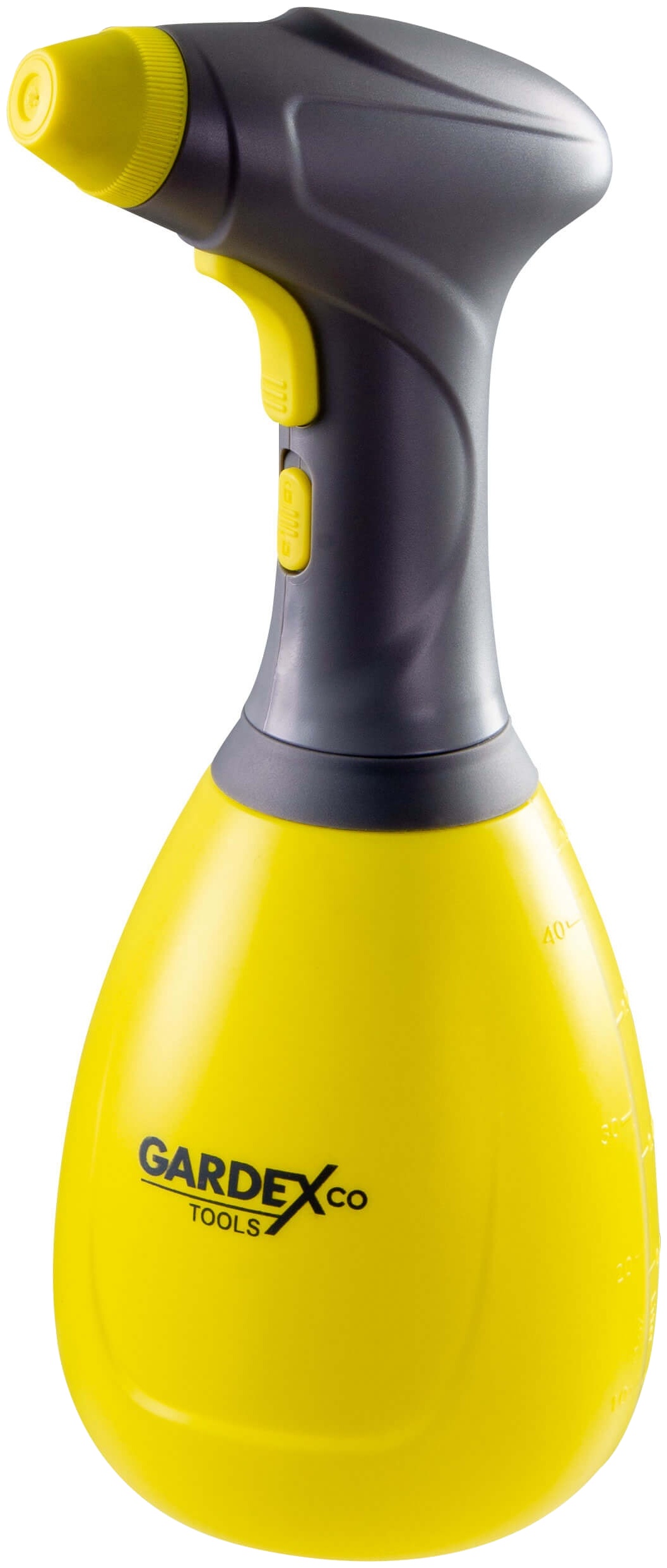 Pulverizator fără fir Gardex - Luxe1, 1.2 l