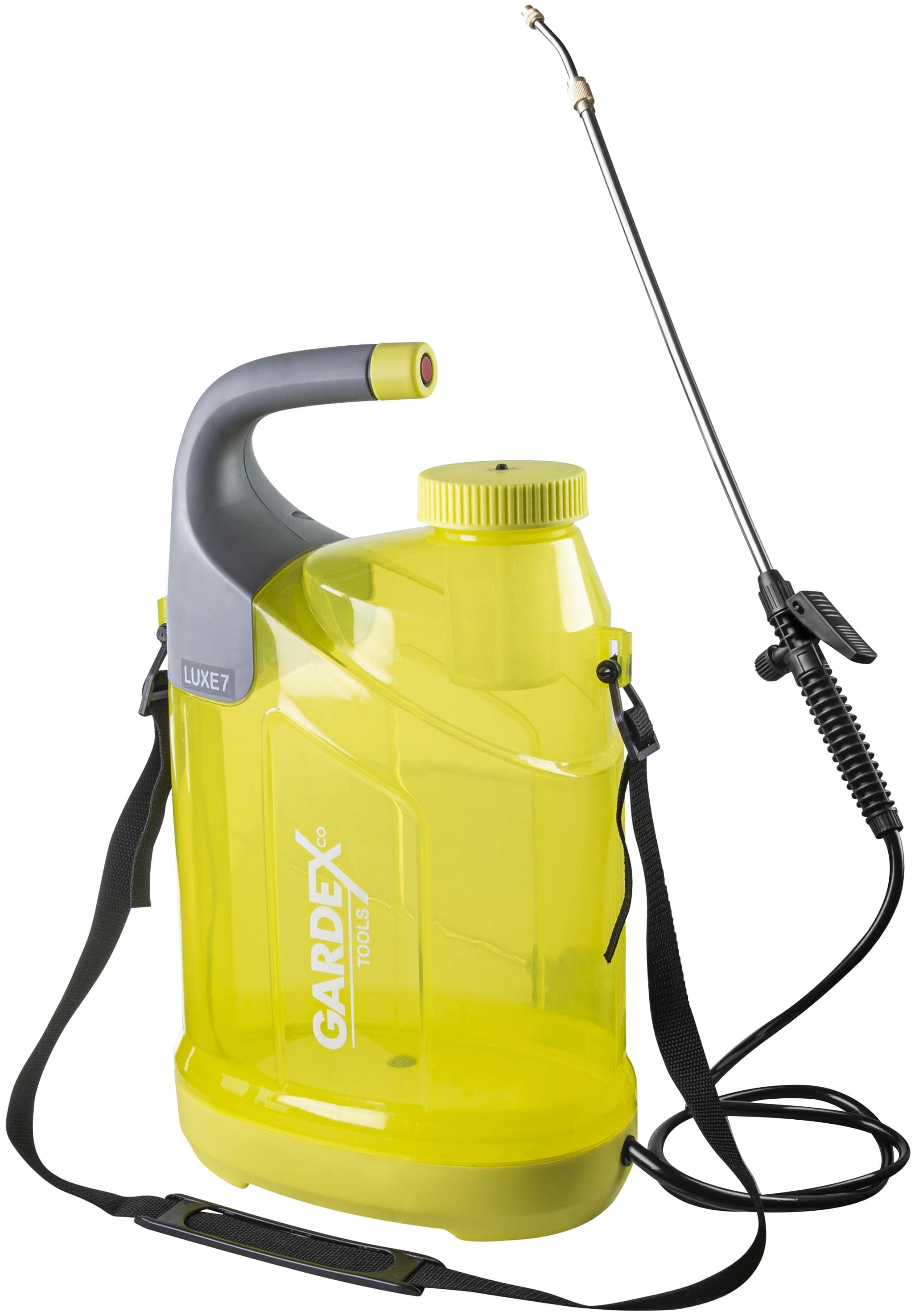 Pulverizator fără fir Gardex - Luxe7, 7 l