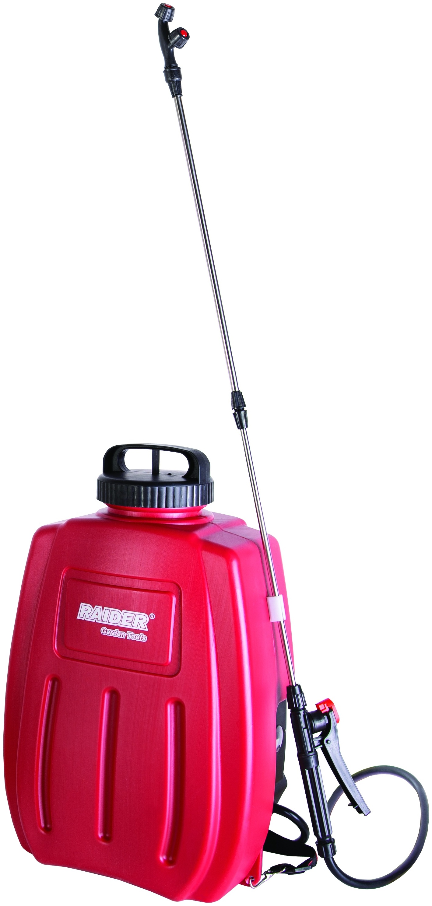Pulverizator fără fir Raider - RD-BKMD03, 12V, 8Ah, 4 l/min, 16 l, 8 m