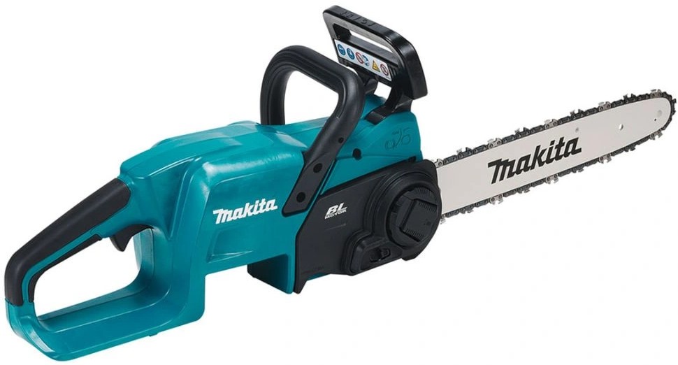 Drujbă cu acumulator Makita - DUC357Z, LXT, 18 V, fără baterie și…