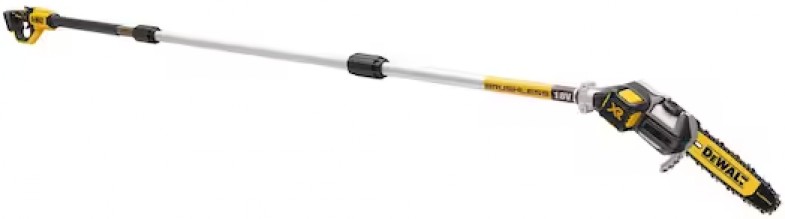 Foarfecă telescopică fără fir DeWALT - DCMPS567N, 18 V, 300 cm, fără…