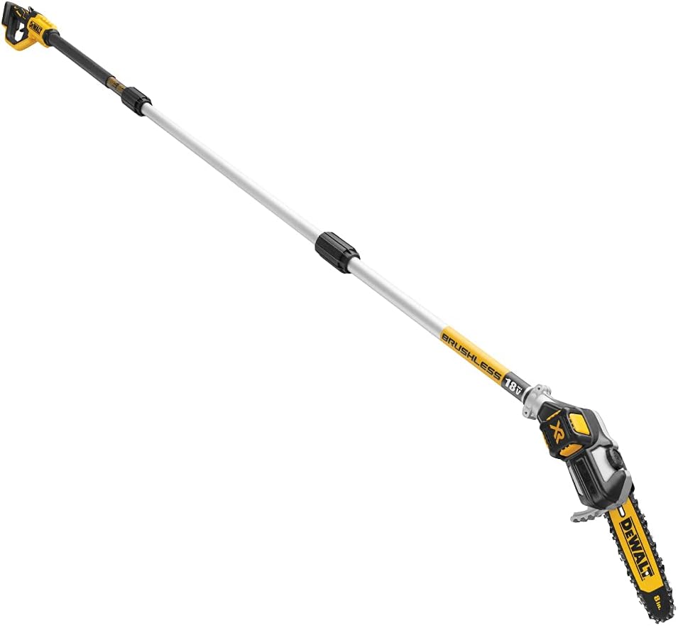 Foarfecă telescopică fără fir DeWALT - DCMPS567P1, 18V, 20 cm, cu…