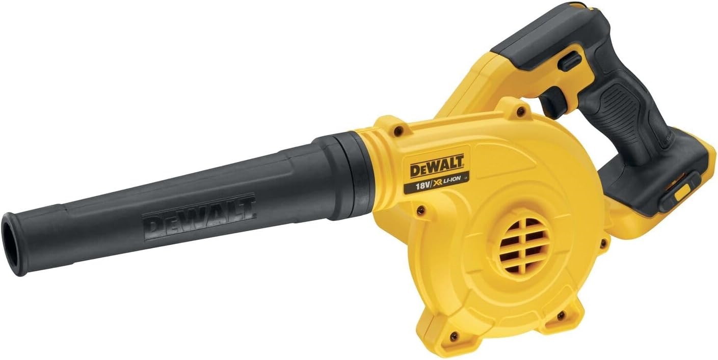 Suflantă fără fir DeWALT - DCV100-XJ, 18V, 18.000 rpm, Solo