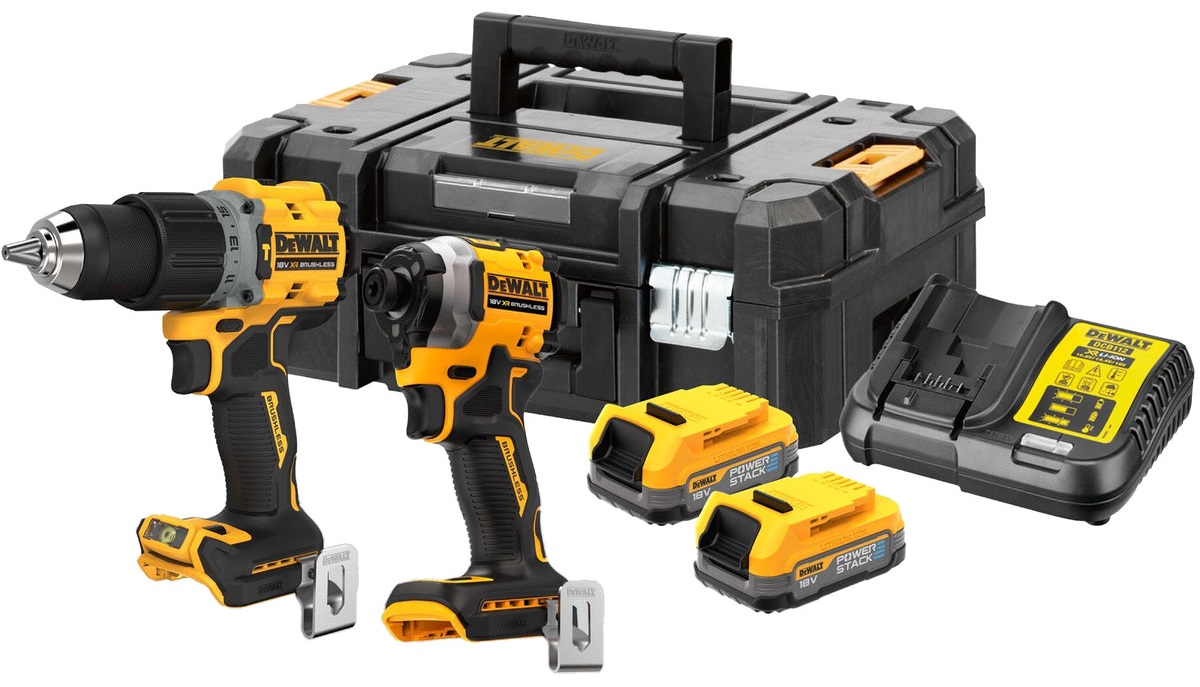 その他 DEWALT   DCF850 P2T 日本正規品 デウォルト 18V XR ブラシレス インパクトドライバ 205N・m