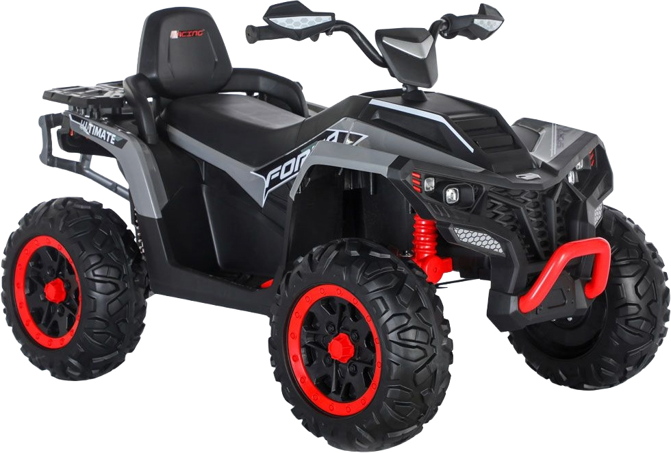 ATV Ocie electric cu baterie  - Forza, negru