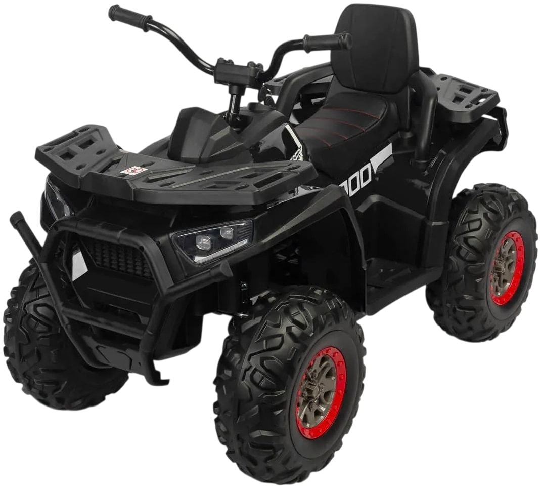 Buggy cu acumulator Caretero Toyz - Terra, Black