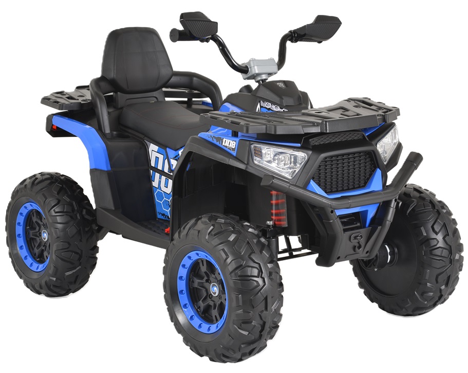 Buggy cu baterie baterie Moni - Cool NEL-007, albastru