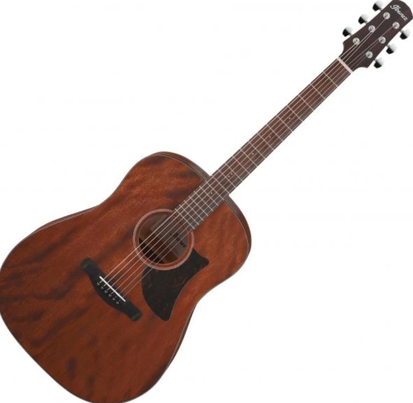 Chitara acustica Ibanez - AAD140, Open Pore Natural