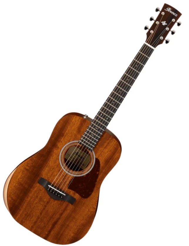 Chitara acustica Ibanez - AW54JR w/Bag, Open Pore Natural