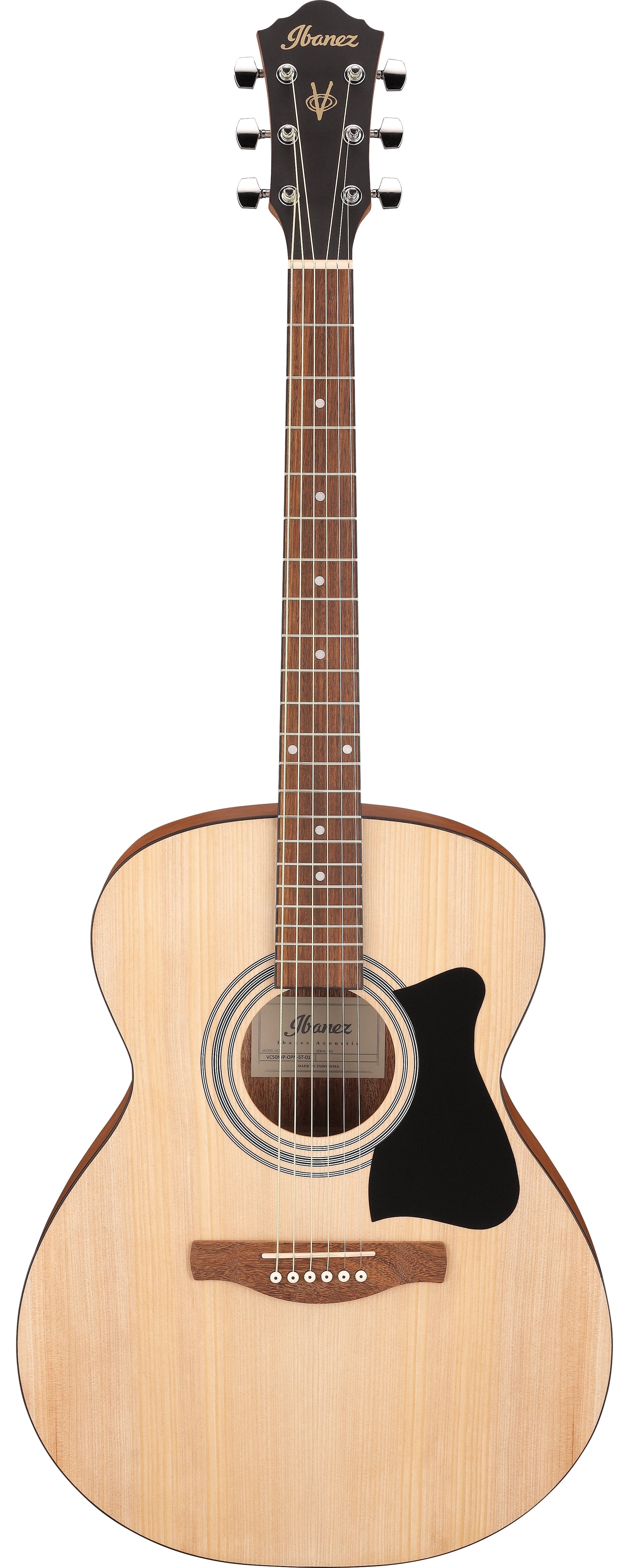 Chitară acustică Ibanez - Jam Pack, VC50NJP-OPN, Open Pore Natural