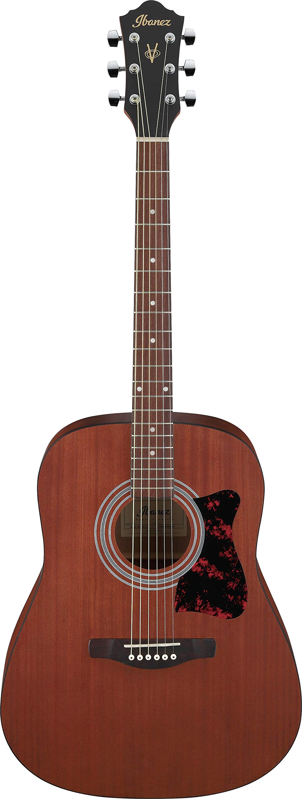 Chitara acustica Ibanez - V54NJP, Open Pore Natural