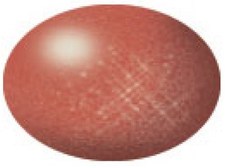 Vopsea acuarelă Revell - Culoare bronz, metalic (R36195)