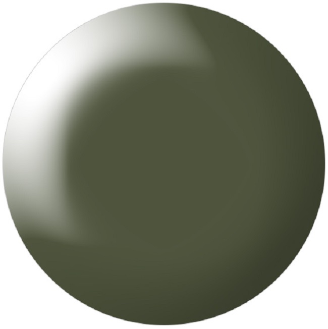 Vopsea acuarelă Revell - Verde mătăsos (R36361)