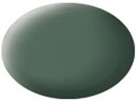 Vopsea acuarelă Revell - Gri verzui, mat (R36157)