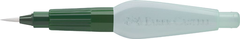 Pensula pentru acuarela Faber-Castell - Art & Graphic
