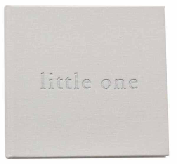 Album-jurnal Widdop Bambino - Little One