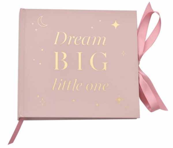 Album foto Widdop Bambino - Dream Big, Pink