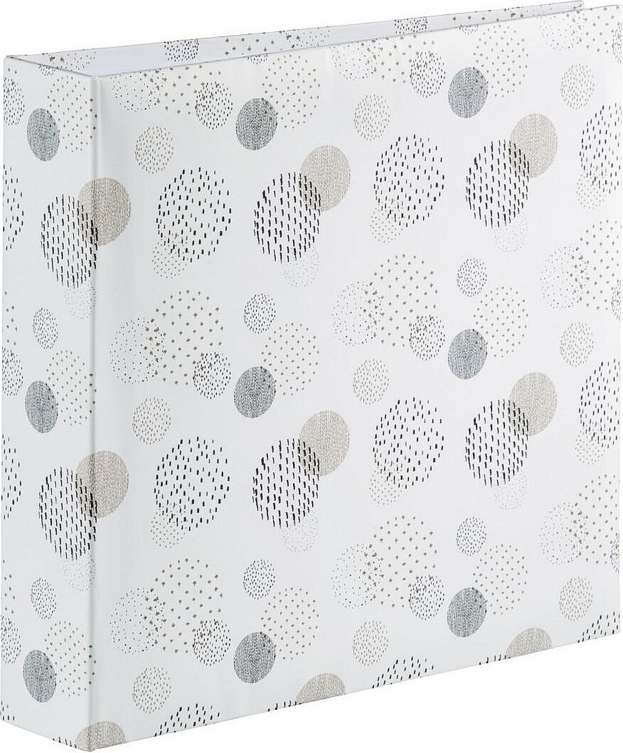 Album pentru poze Hama - Graphic Dots, 200 poze