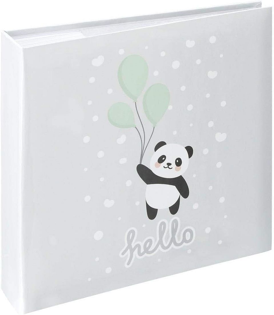 Album pentru poze Hama - Hello Panda, 200 poze