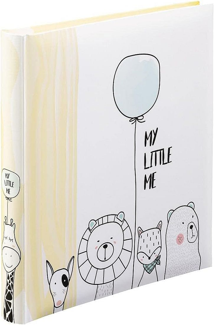 Album pentru poze Hama - My Little Me, 60 pagini albe