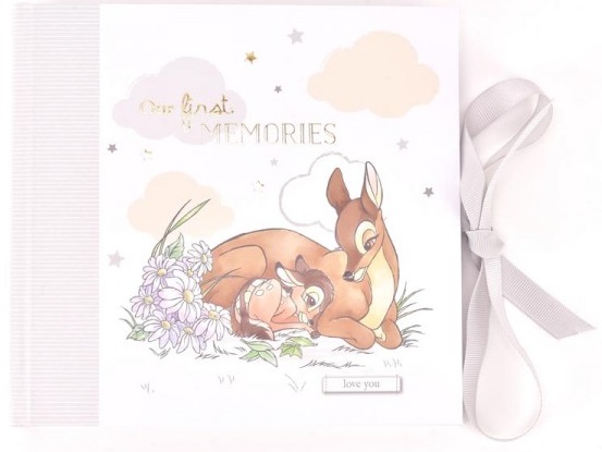 Album foto Widdop - Disney Magical Beginnings, Bambi First Mother's Day